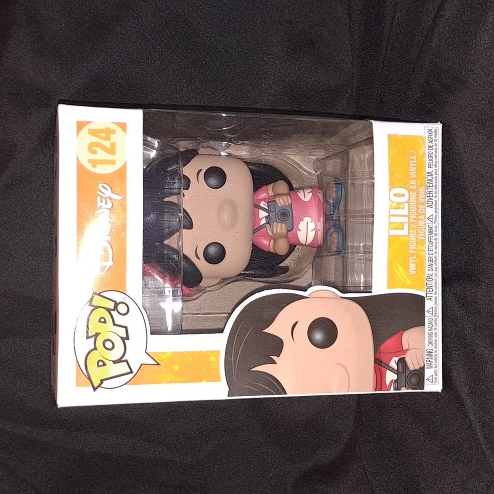 Lilo funko pop